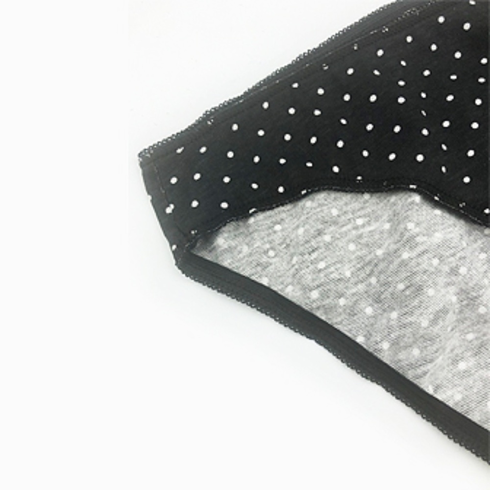 100% Cotton 5 Pack Mini Panties - Picture 4 of 4
